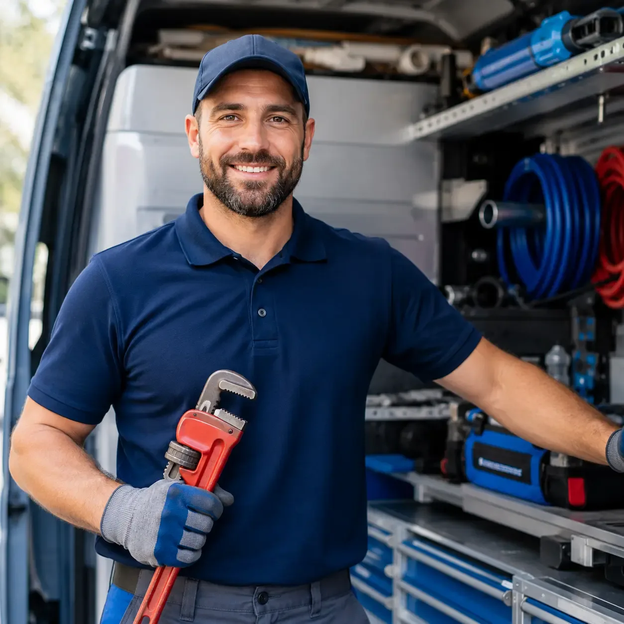 Local emergency plumbing professionals in Vermilion, OH