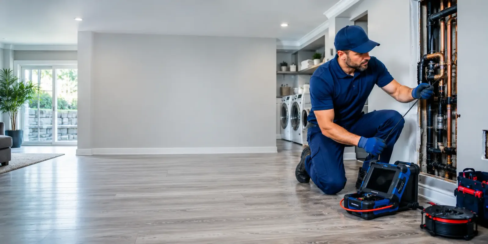 Emergency plumbing questions in Vermilion, OH