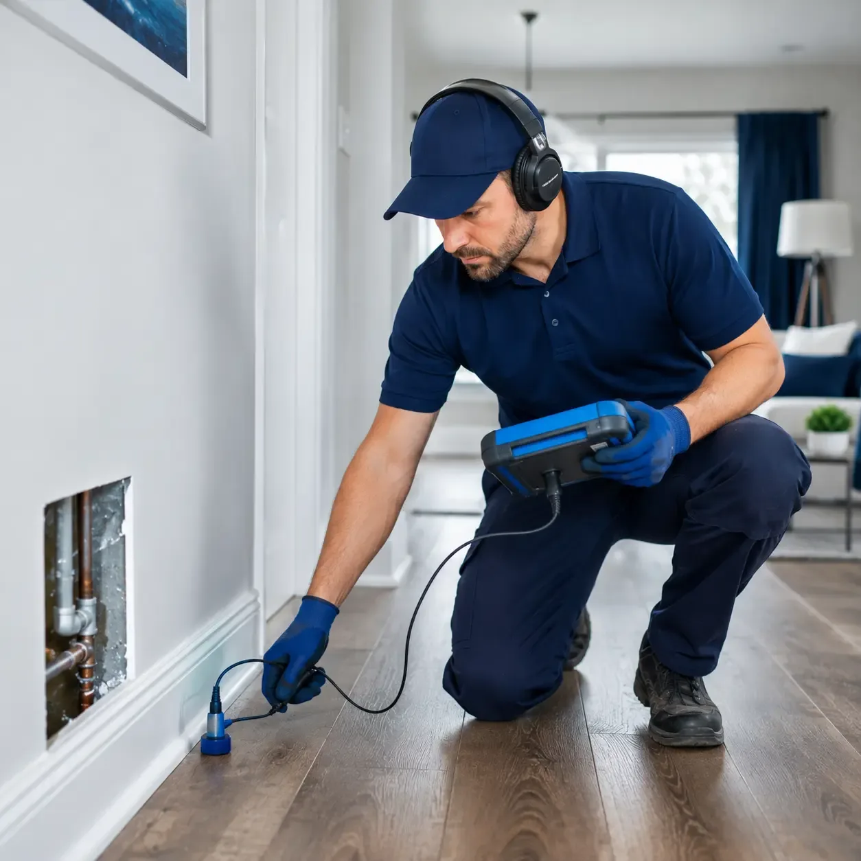 Emergency plumbing professionals serving Vermilion, OH